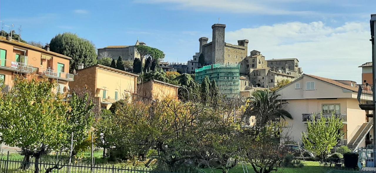 Casa Al Lago Bolsena Zewnętrze zdjęcie