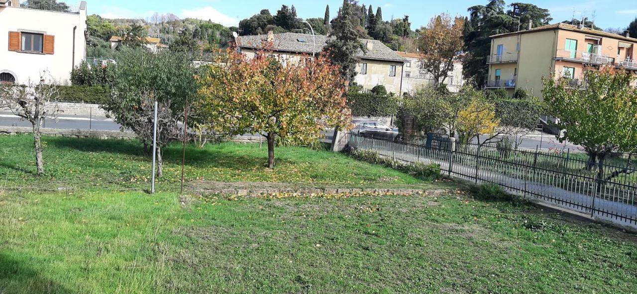 Casa Al Lago Bolsena Zewnętrze zdjęcie